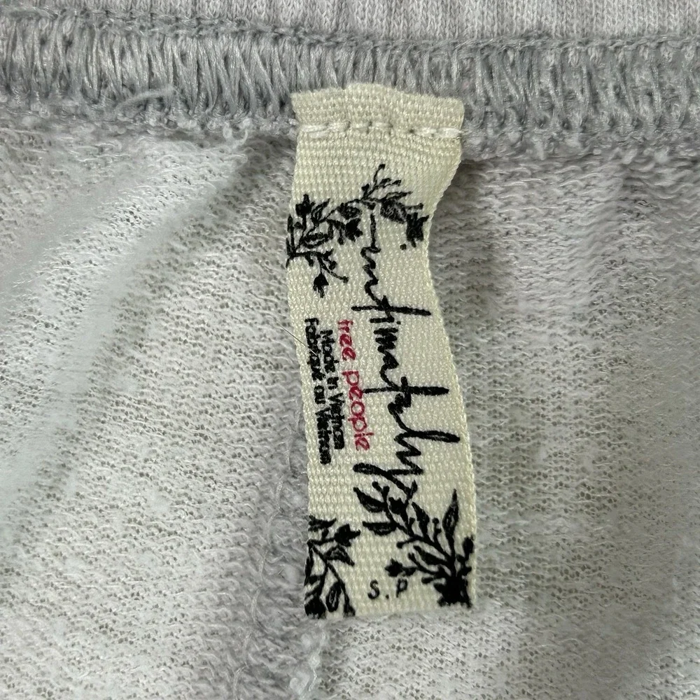 Intimately Free People Cozy Cool Lounge Pants Flared Dream On Womens Small